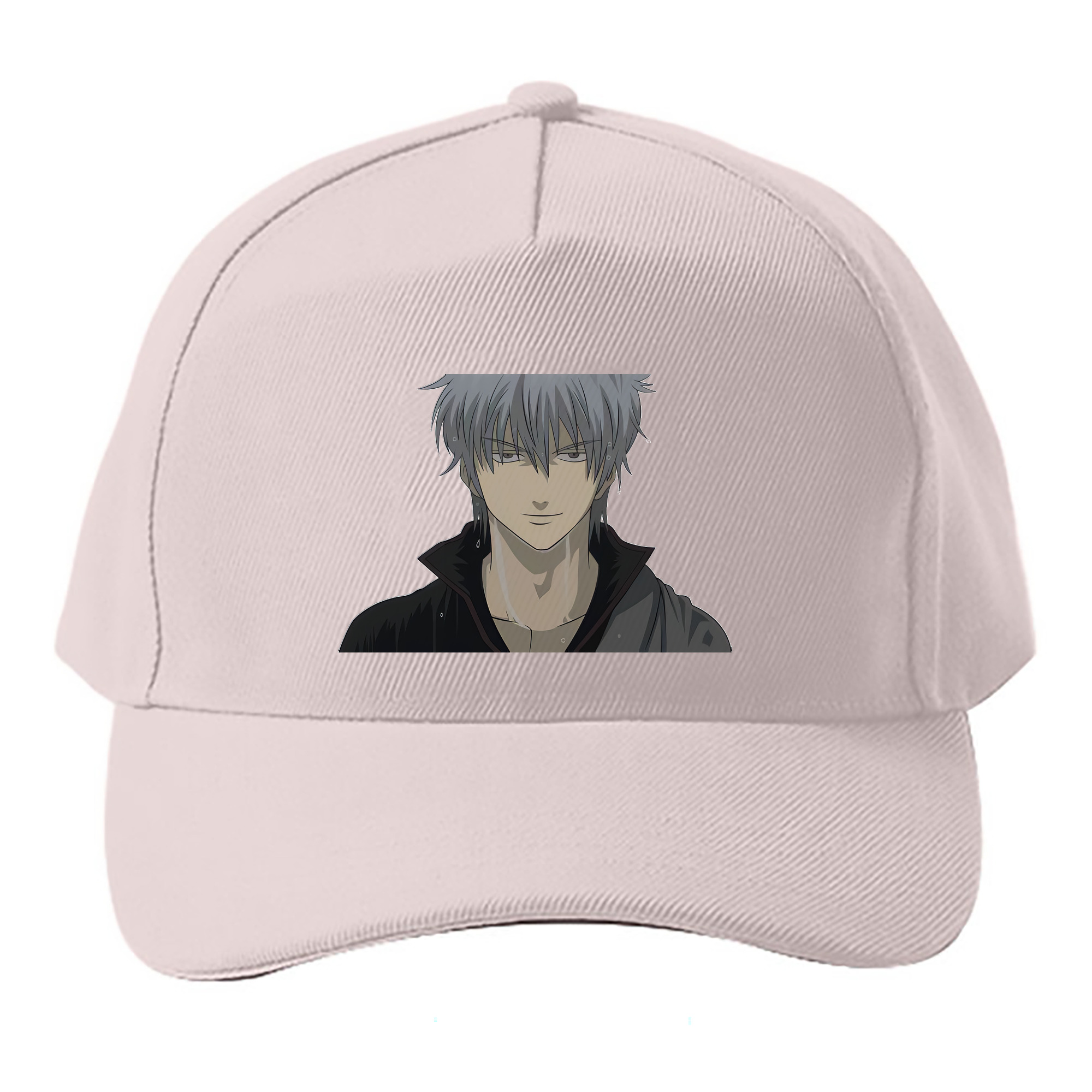 （画像用） ぎんたま 坂田銀時（さかたぎんとき） 神楽 志村新八（しむら しんぱち） GINTAMA Sakata Gintoki Kagura Shimura Shinpachi ベースボールキャップ 綿100％ 男女兼用 帽子 スポーツ